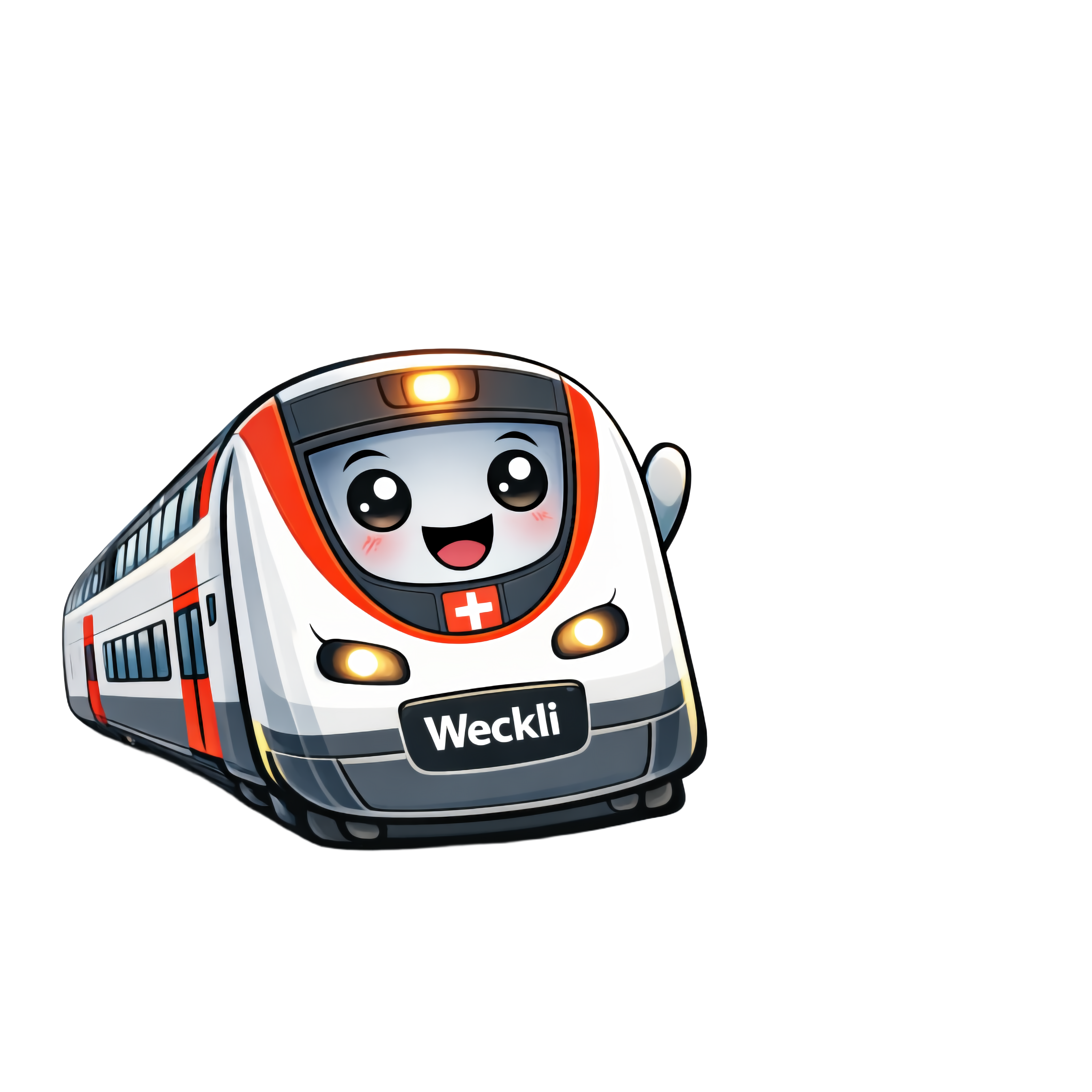 Weckli mascot