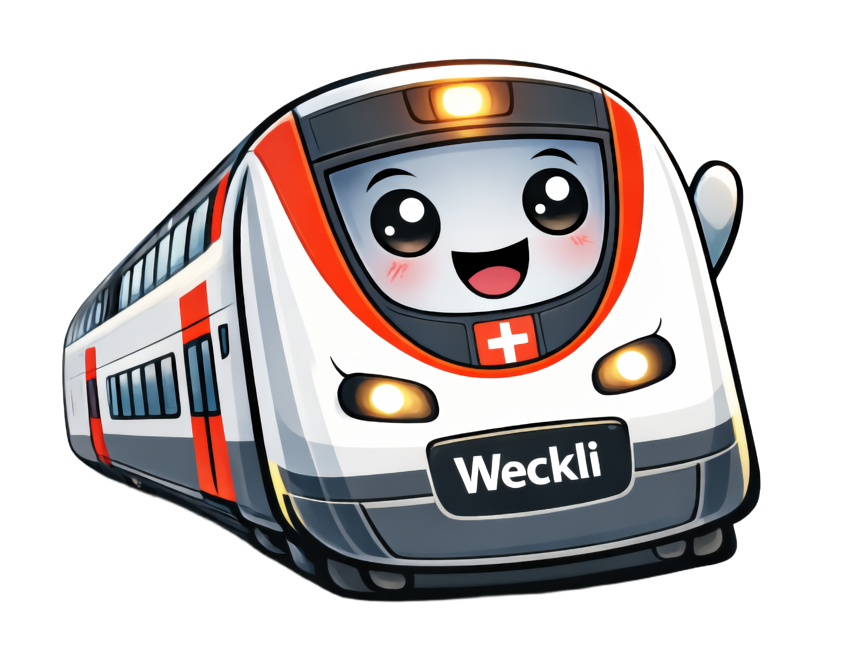 Weckli mascot